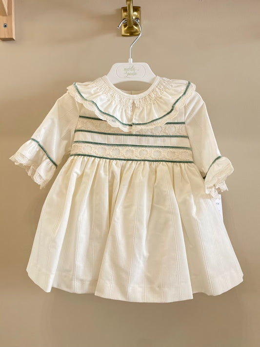 Vestido Infantil "Familia AUDREY"