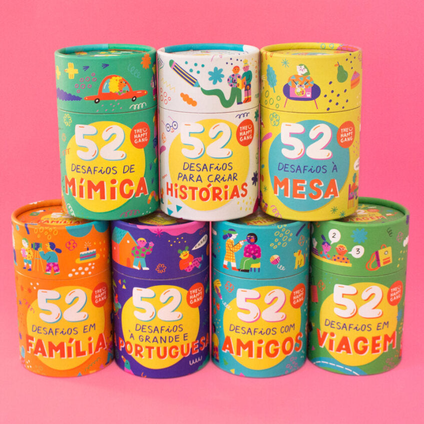 52 défis