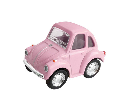 Beetle Classic Pink Toy Car