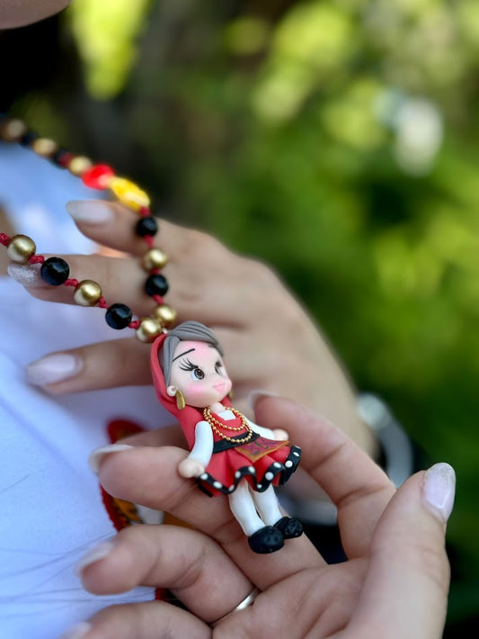 Pilgrimage Necklace