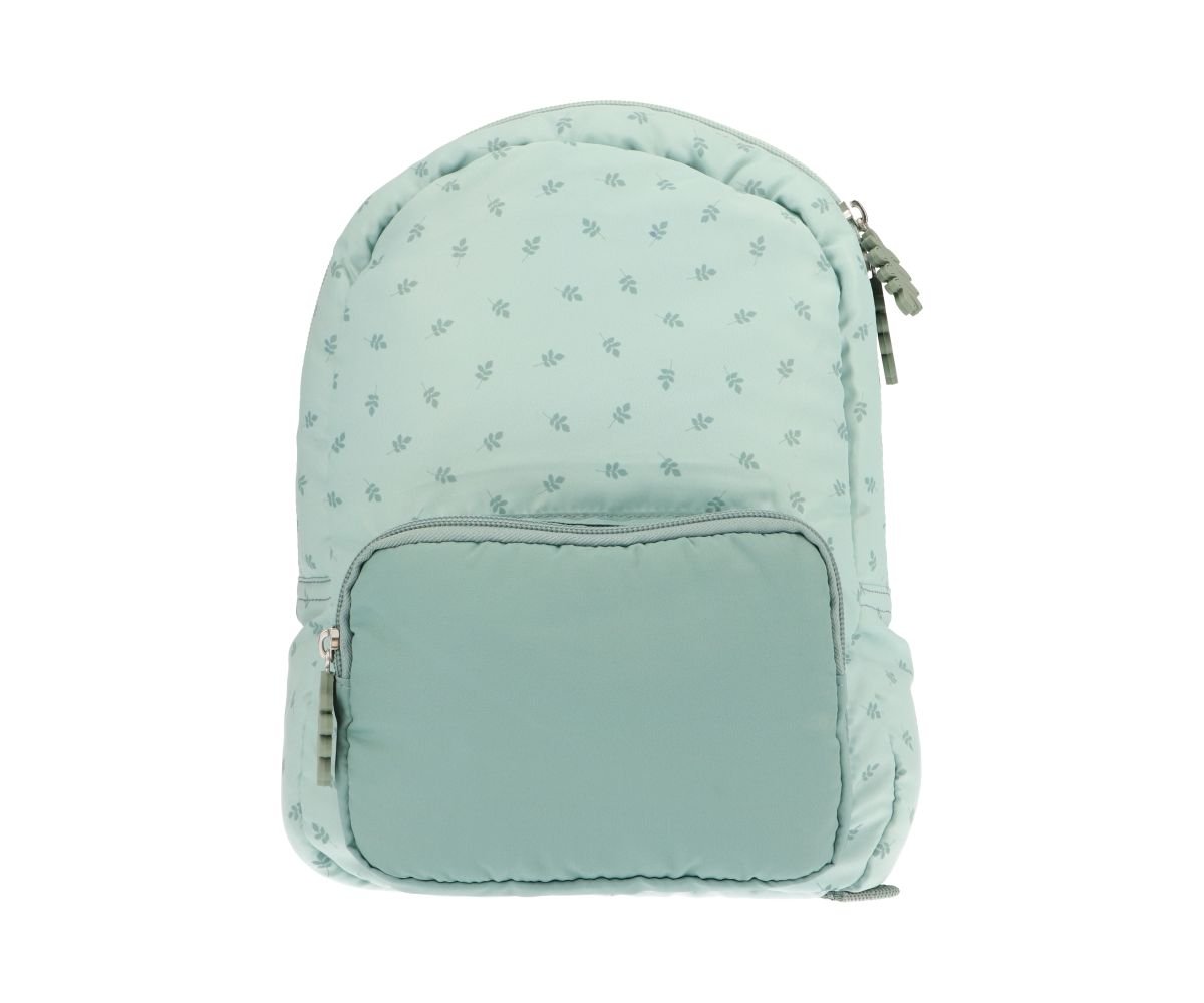 Sac à dos rembourré pour enfant Leaves Sage (vert)