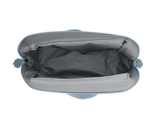 Leaves Sage Padded Cooler Bag