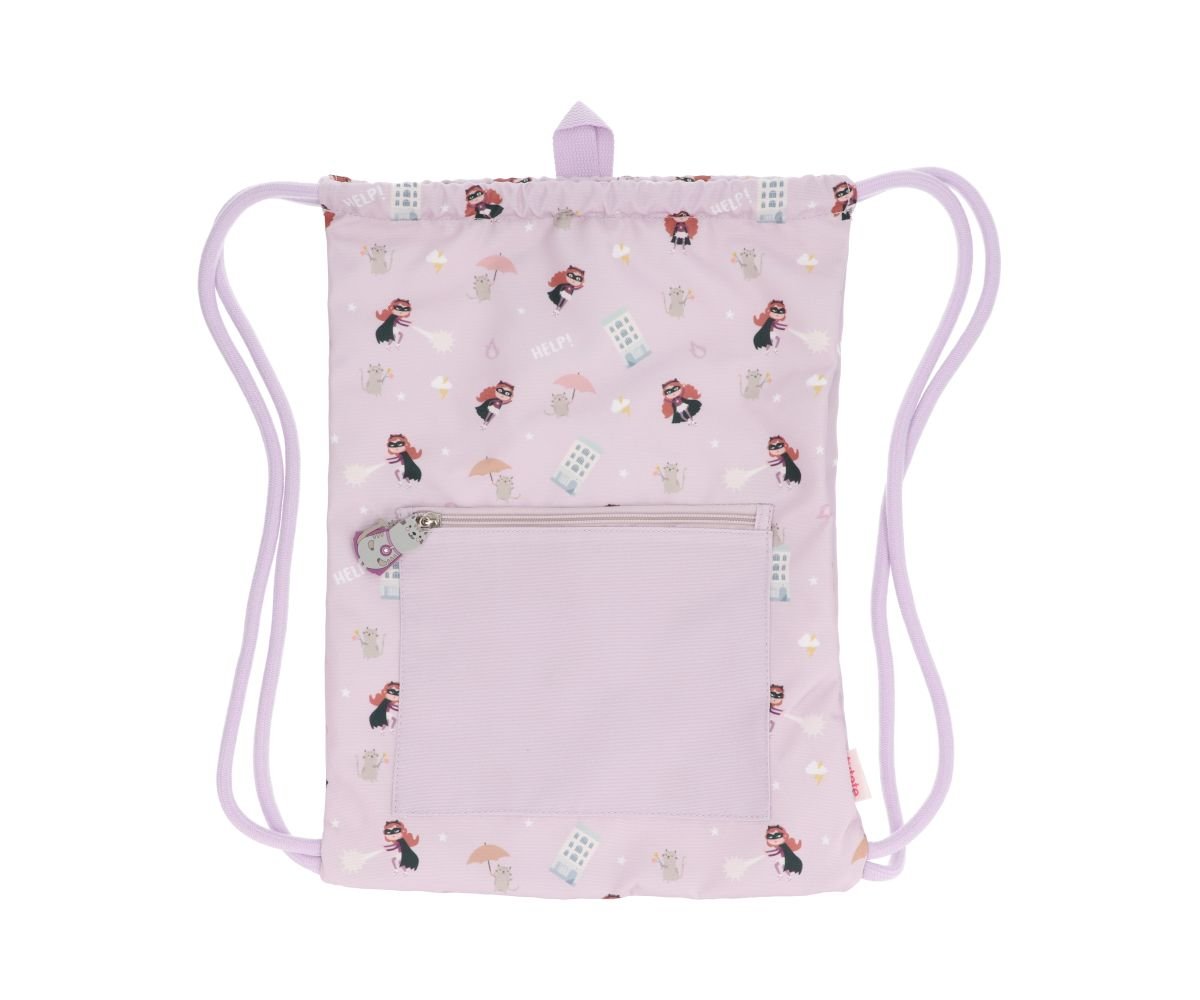 Sac à dos imperméable Fantastic Girl