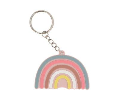 Magical Unicorn Medium Backpack + Key Holder