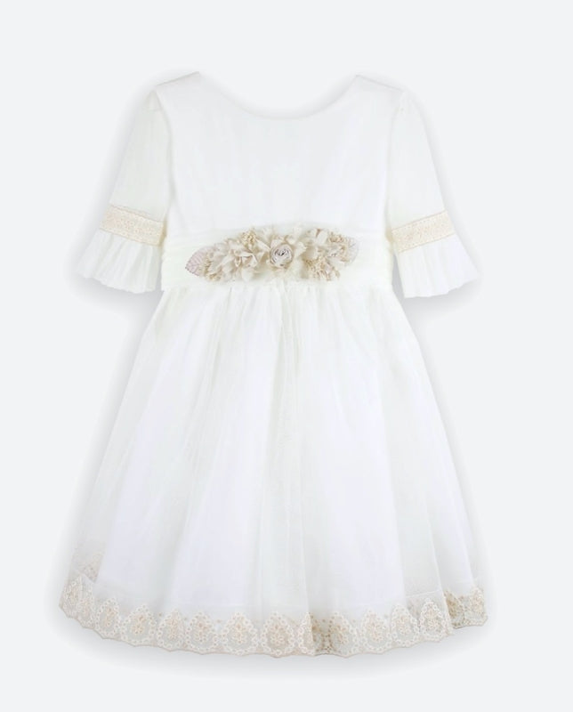 Robe de communion Amaya