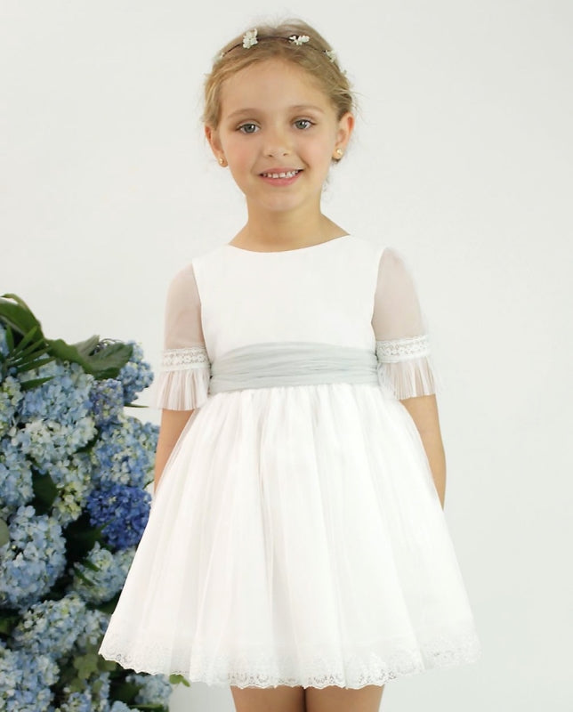 Robe de communion Amaya