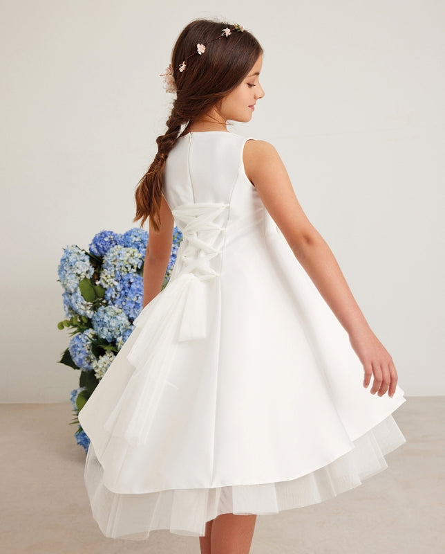 Vestido branco amaya