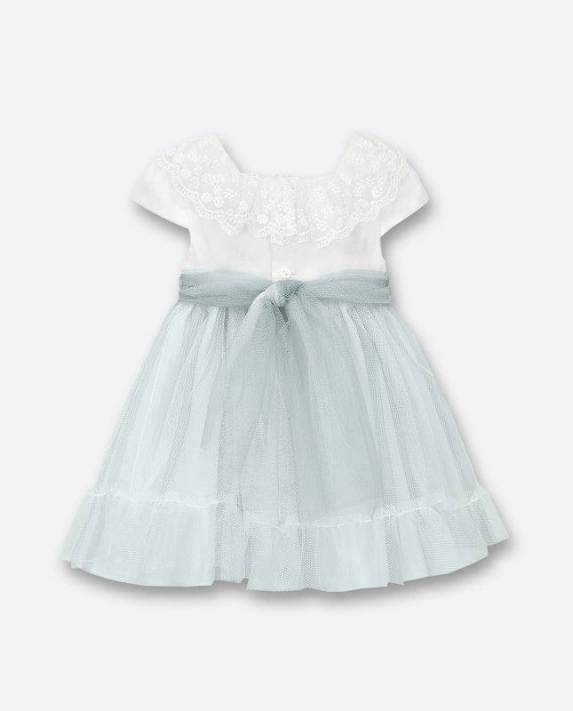 Vestido Amaya em Tule