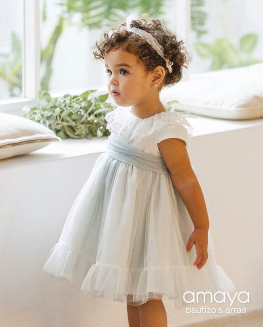 Vestido Amaya em Tule