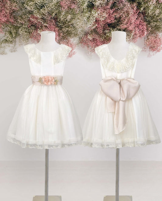 Amaya Communion Dress