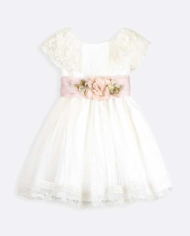 Vestido Comunhão amaya