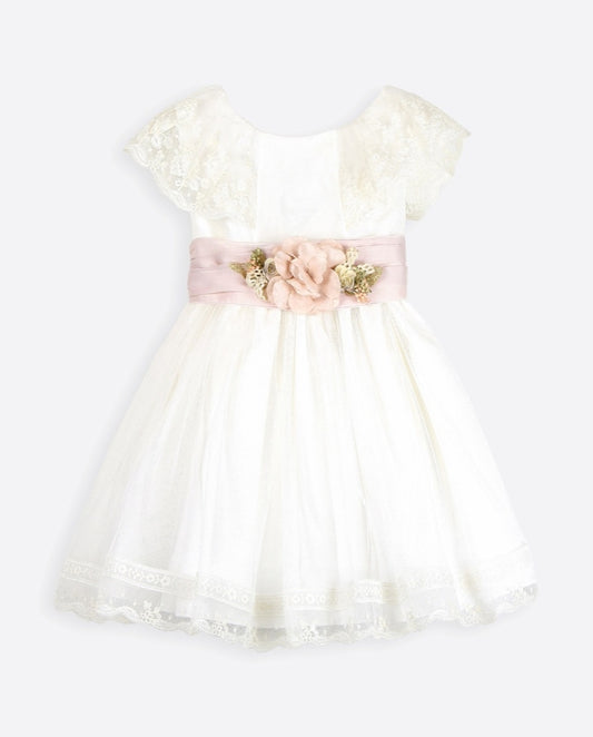 Amaya Communion Dress