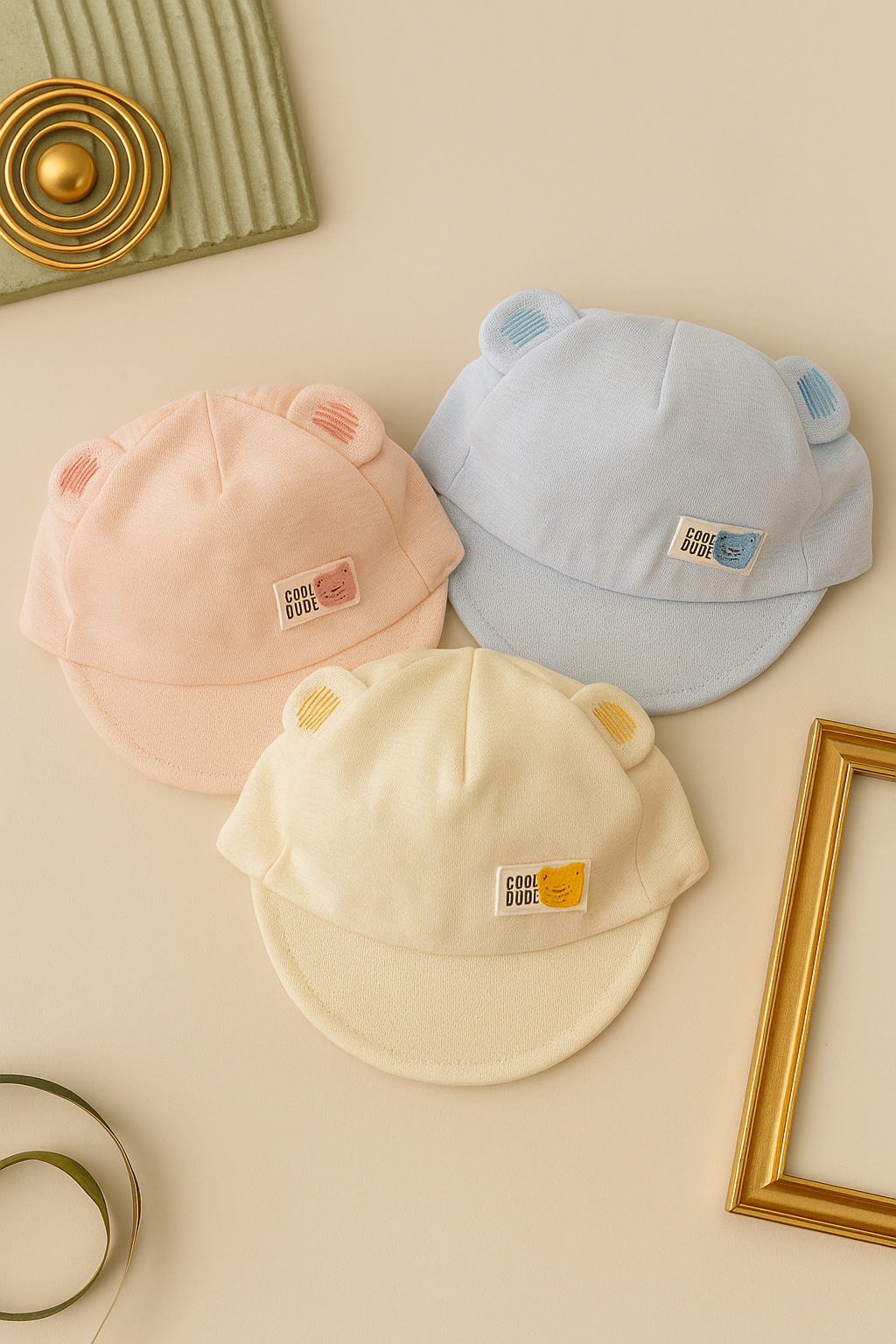 Bonnet pour bébé