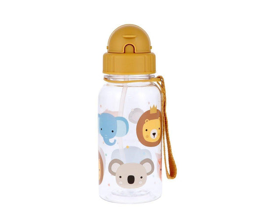 Plastic Bottle - Animal Friends