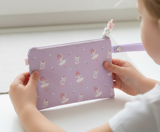 Bolsa Sanduíche Ballet