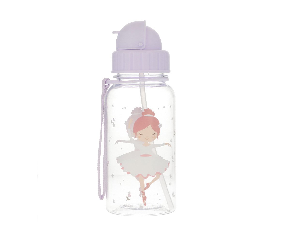 Bouteille en plastique pour enfants Ballet