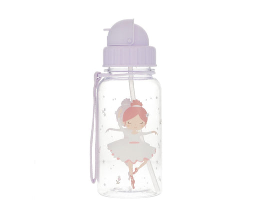 Bouteille en plastique pour enfants Ballet