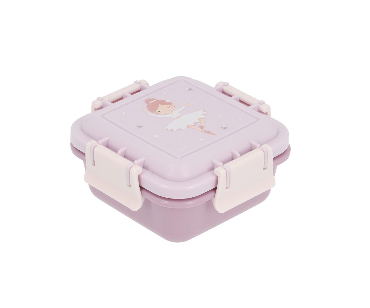 Petite boîte à lunch Ballet