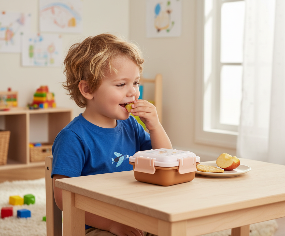 Petite boîte à lunch Savannah