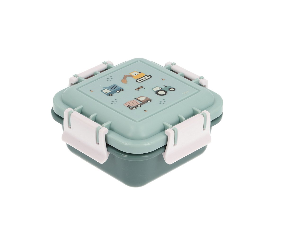 Petits camions de petit-déjeuner pour boîtes à lunch