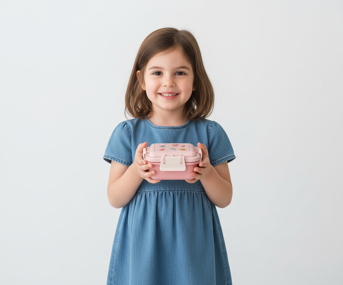 Small Bugs Lunch Box