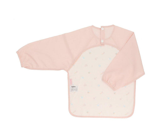 Bib with Sleeves - Bugs