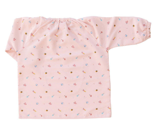 School Smock with Central Pocket - Bugs