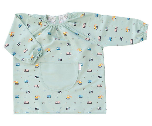 School Uniform with Central Pocket - Trucks