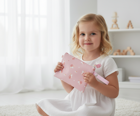 Bolsa Sanduíche Magical Unicorn