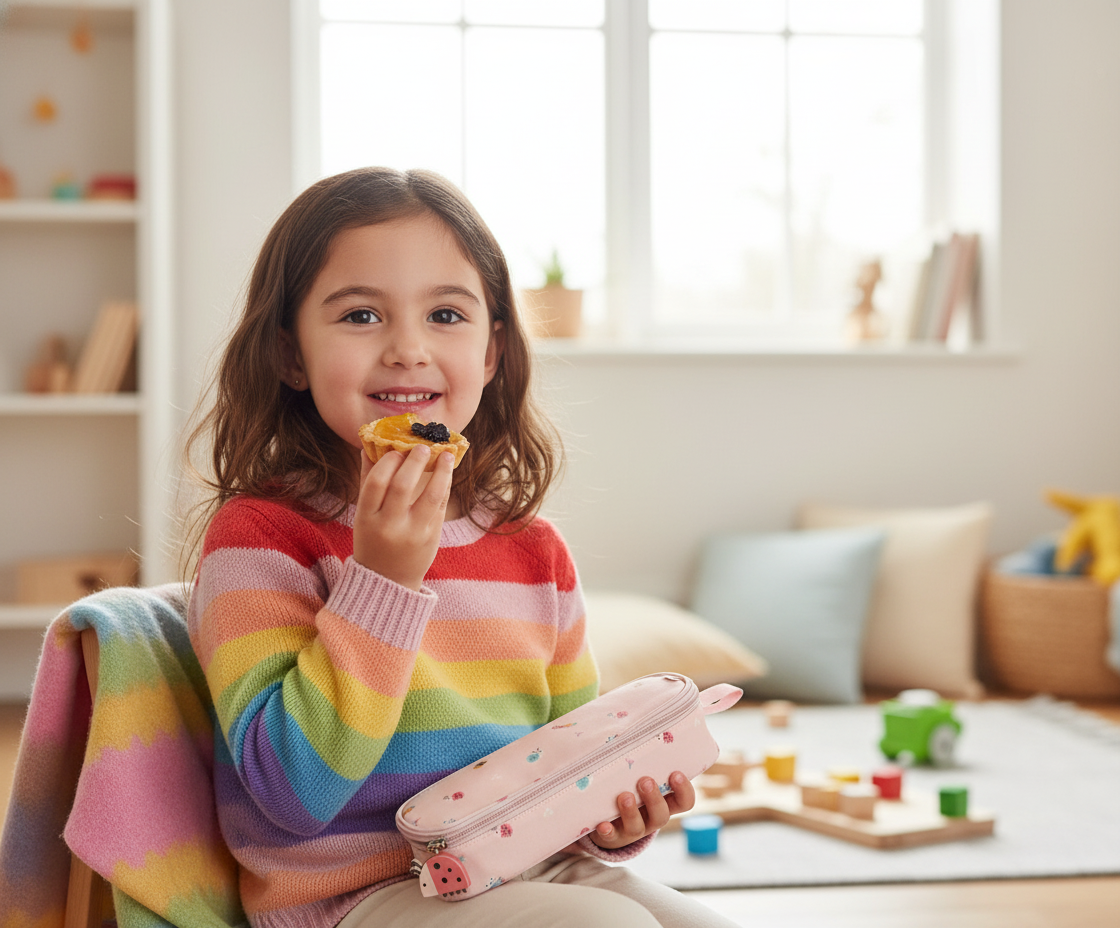 Bolsa Pequeno-almoço Térmica - Bugs