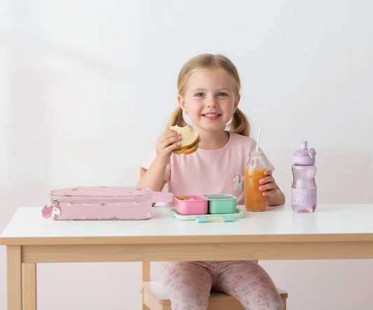 Bolsa Pequeno-almoço Térmica - Magical Unicorn