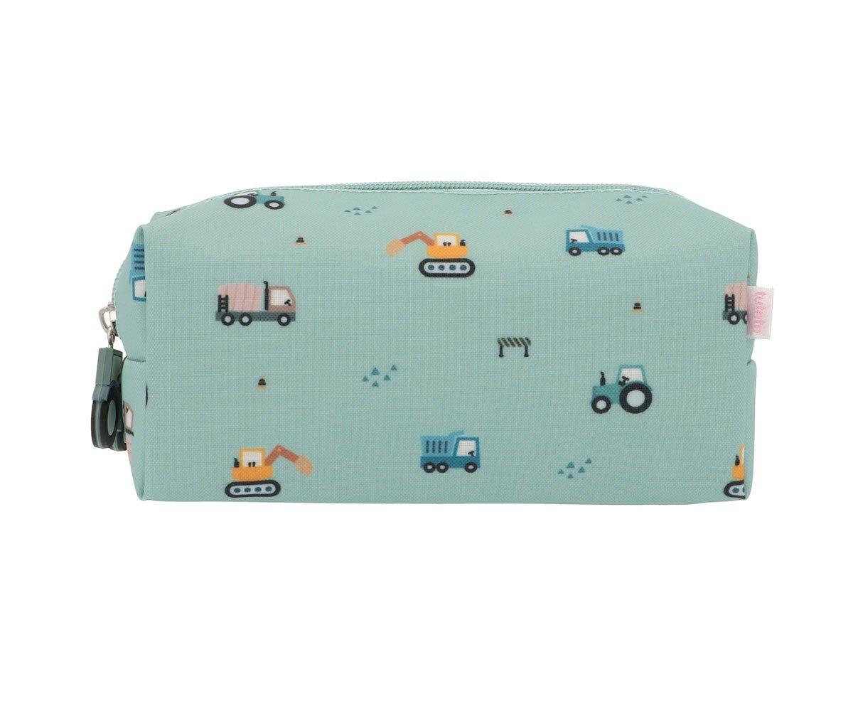 Trousse scolaire Trucks