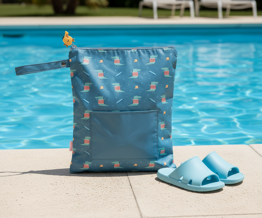 Bolsa Impermeável Grande Croc