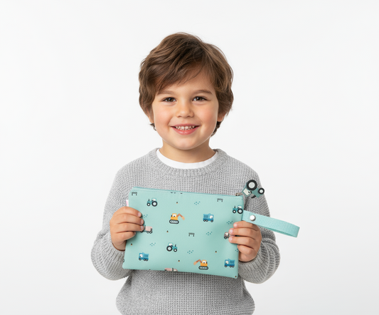 Bolsa Sanduíche Trucks