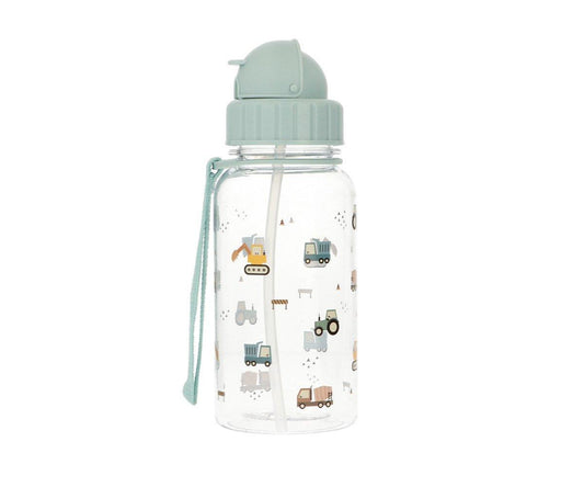 Plastic Bottle - Trucks