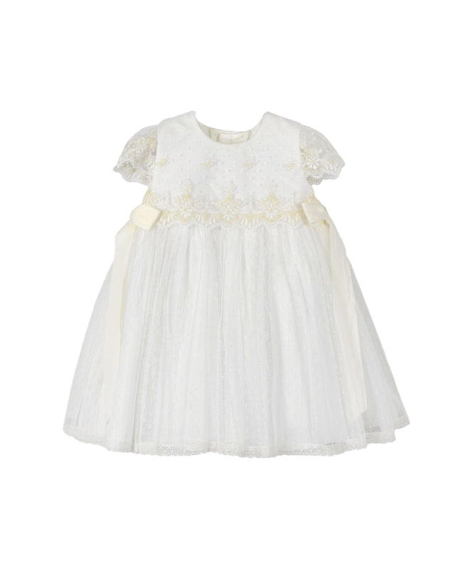 Vestido em tule