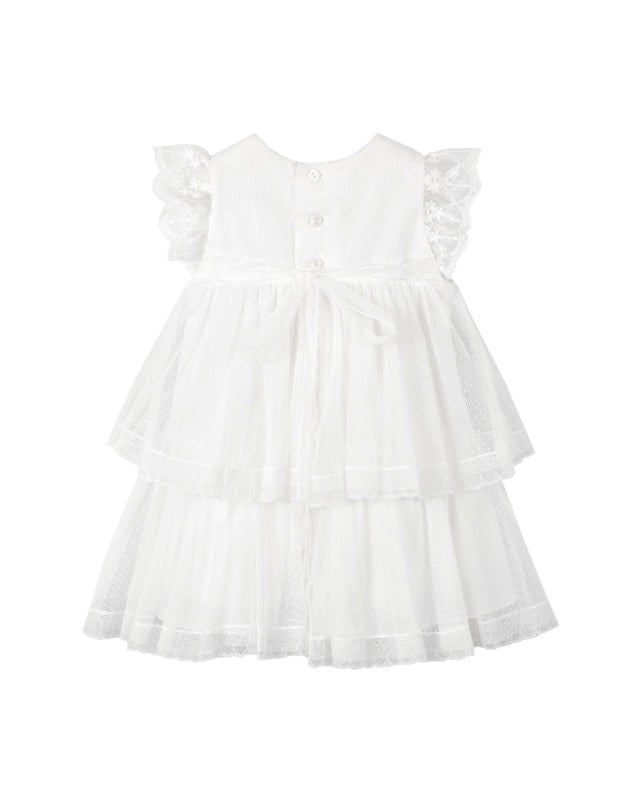 Vestido Bebe em tule