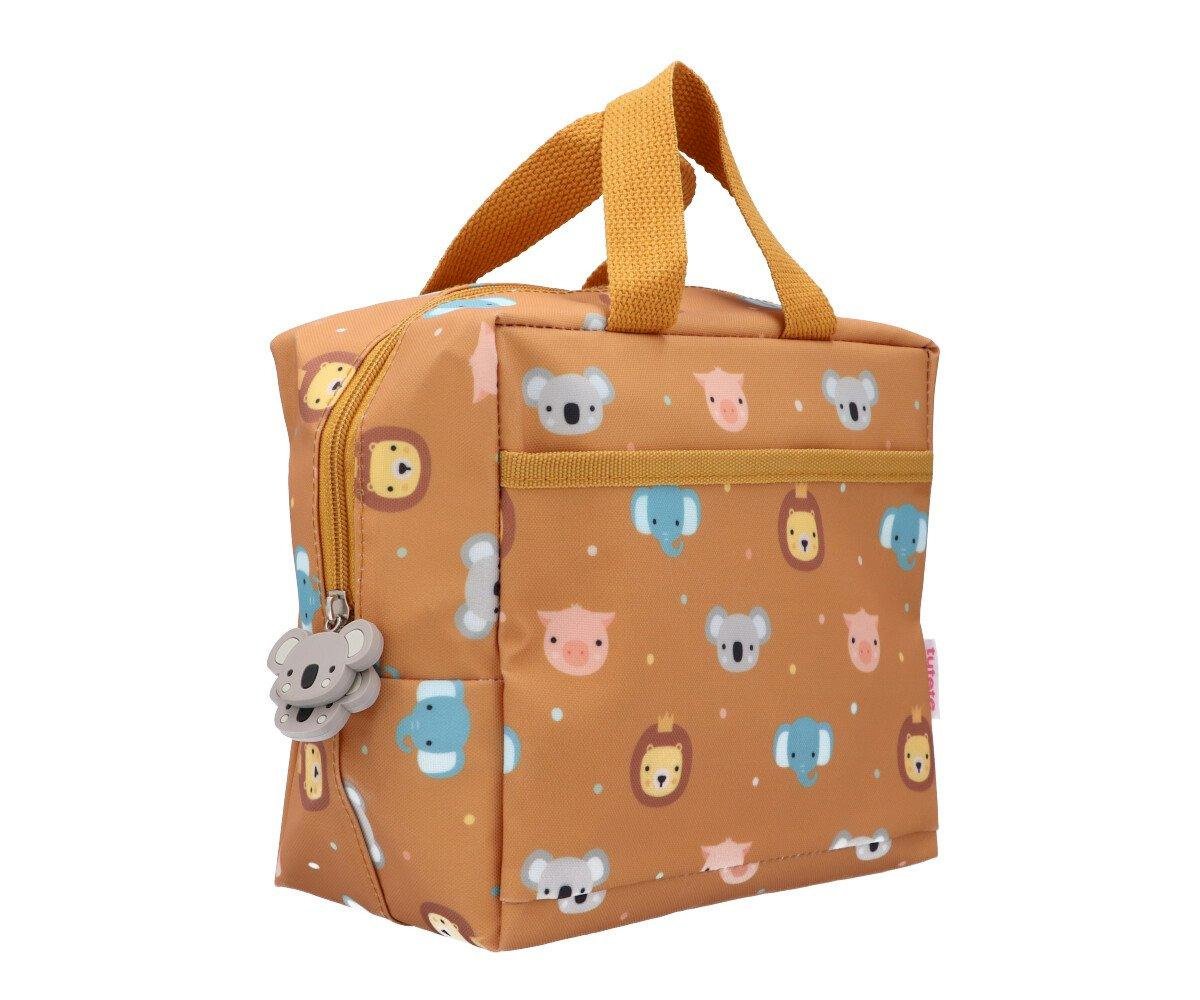 Animal Friends Thermal Lunch Bag