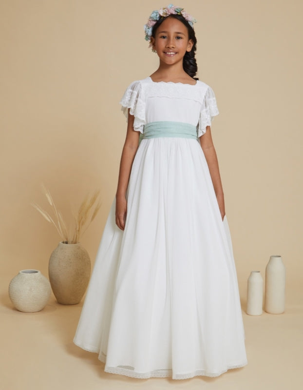 Amaya Communion Dress