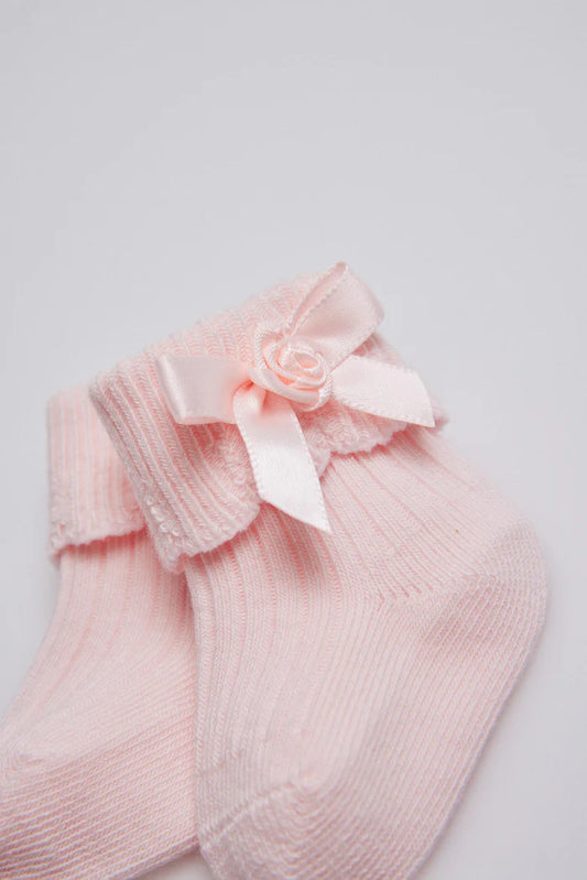 Chaussette pour nouveau-né