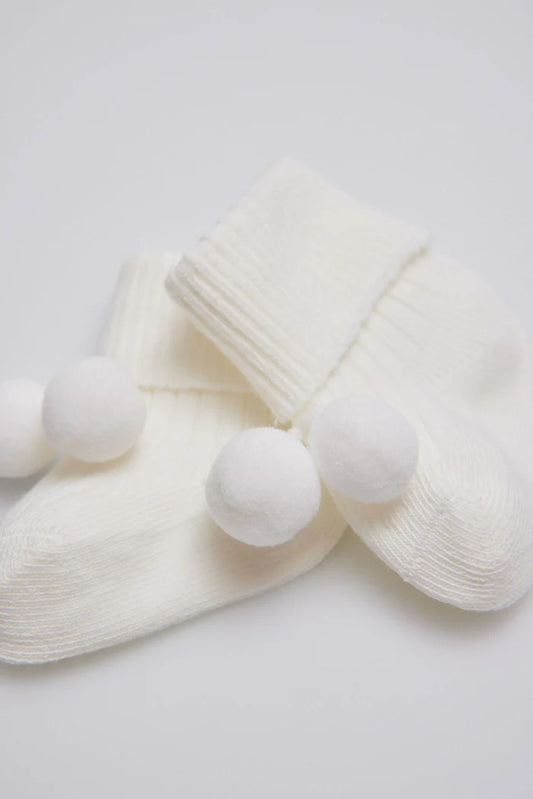 Chaussette pour nouveau-né