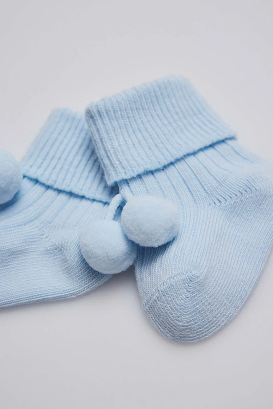 Chaussette pour nouveau-né