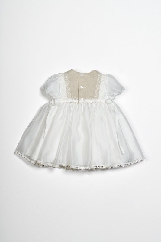 Vestido c/Tapa-Fraldas 632114