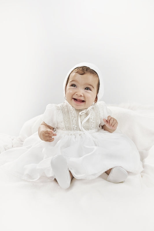 Vestido c/Tapa-Fraldas 632114