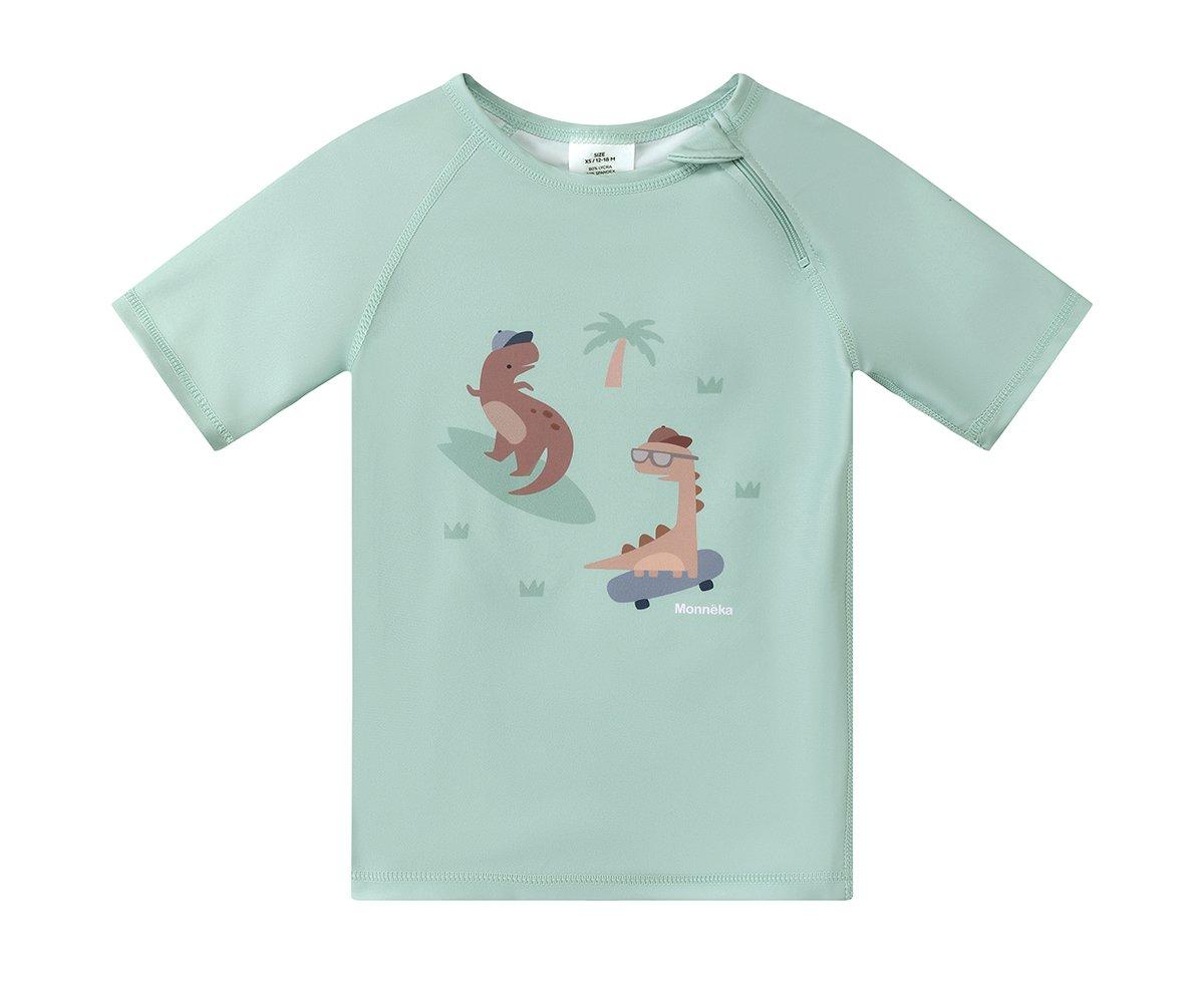 T-shirt de protection solaire - Cool Dinos