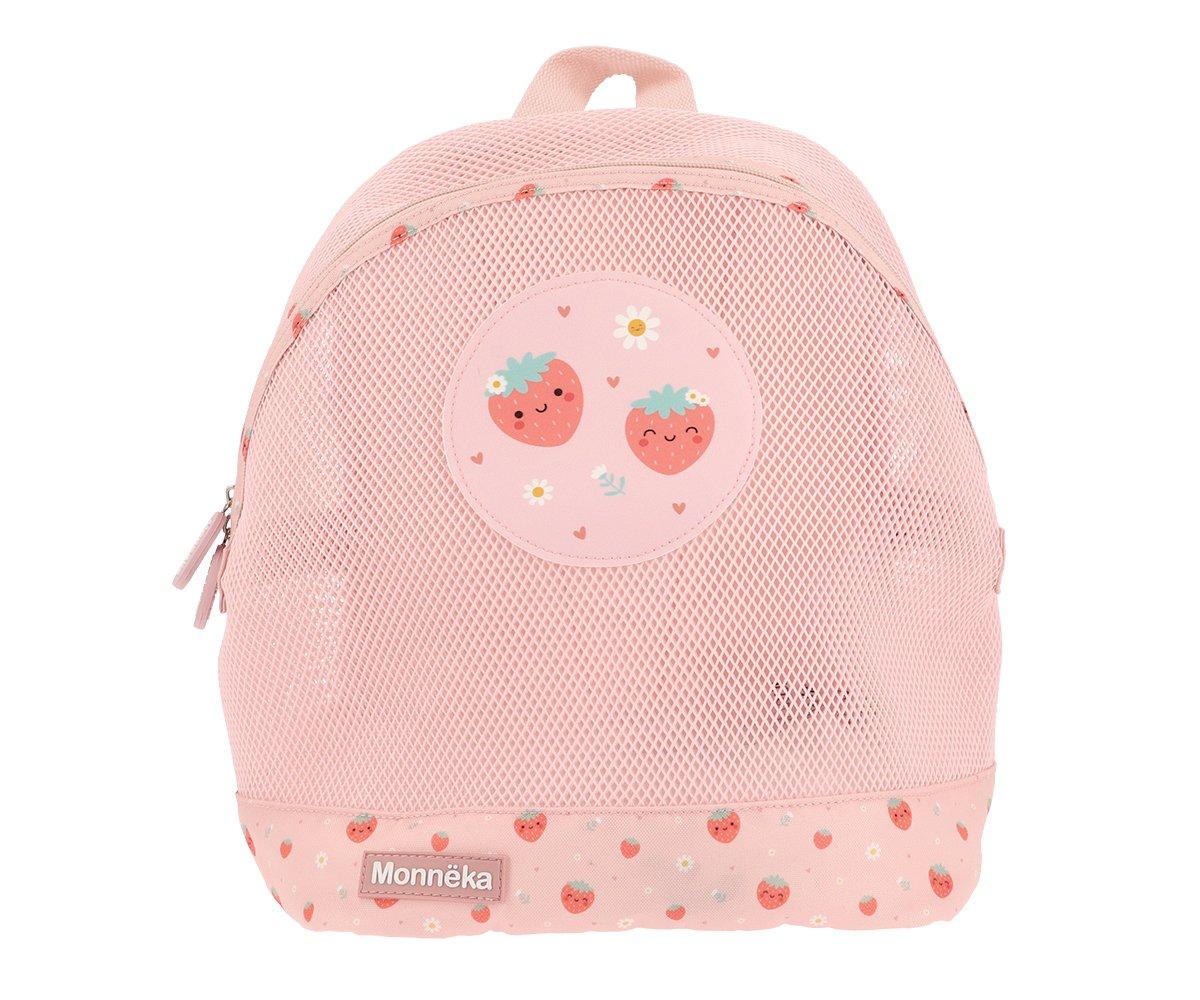 Sac à dos anti-sable pour enfant - Fraises