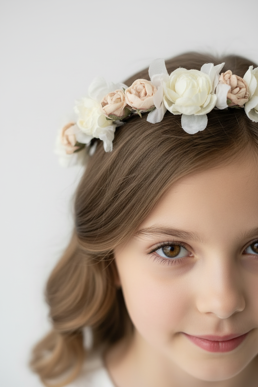 Couronne de communion 637008C