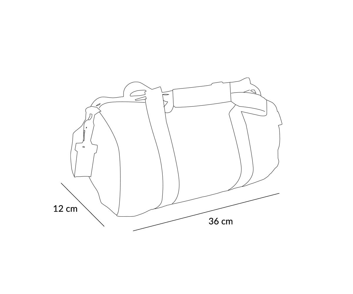 Bolsa Desportiva City Cars