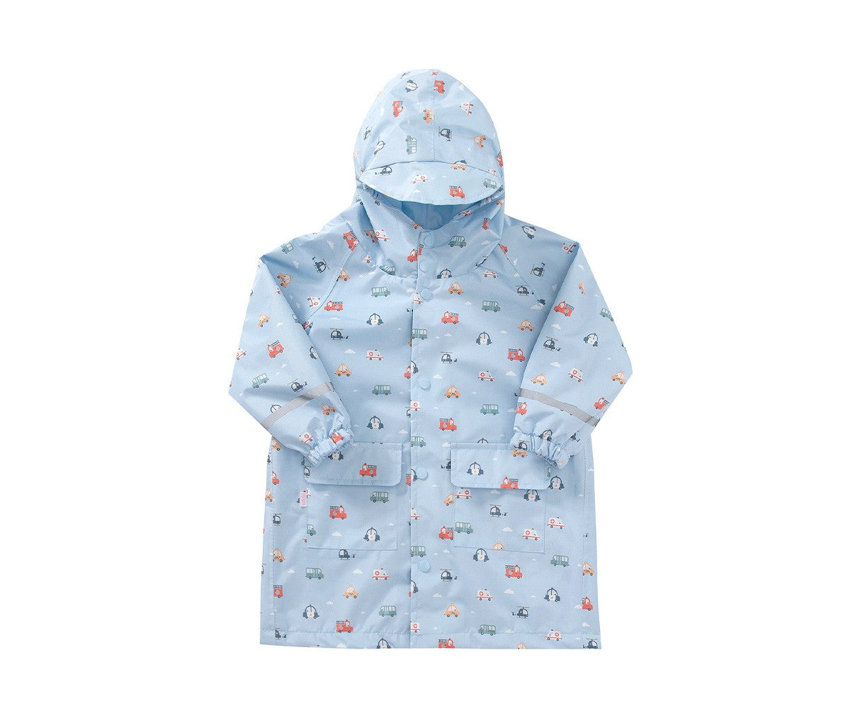 City Cars children's raincoat