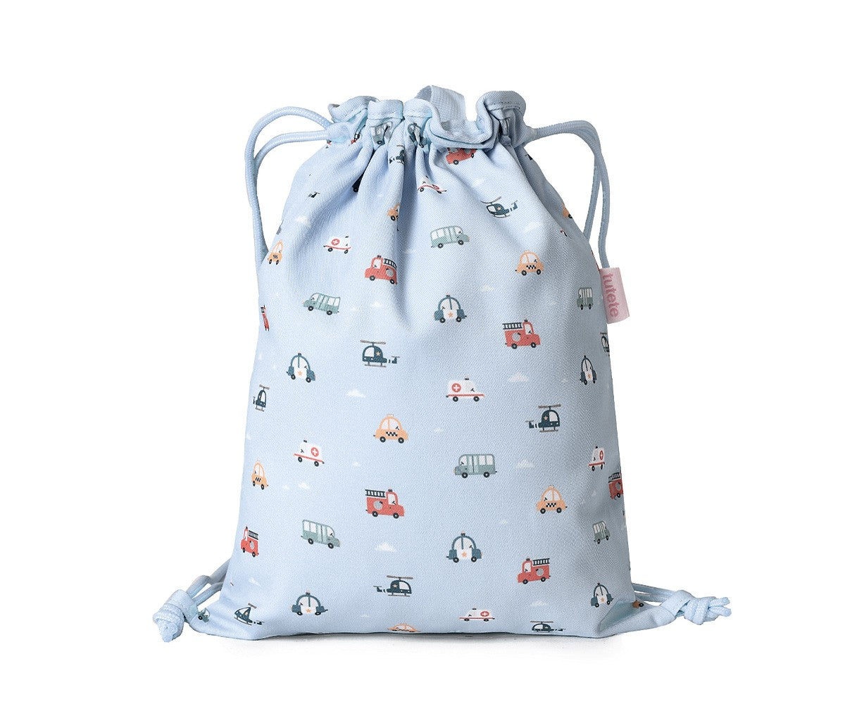 Sac à dos en tissu City Cars
